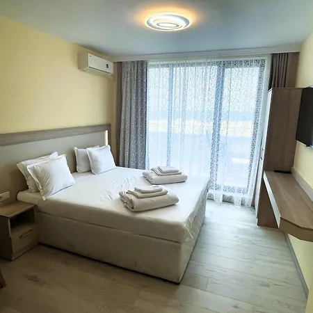 Panorama Sea Lux Hotel Primorsko