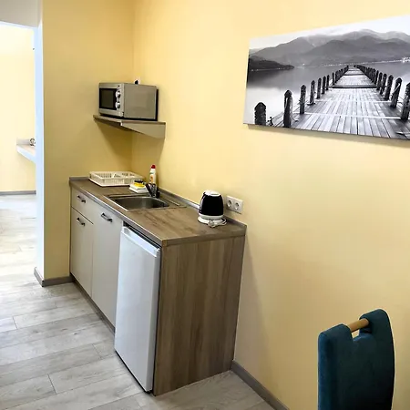 Panorama Sea Lux Otel Primorsko