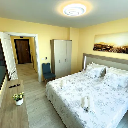 Otel Panorama Sea Lux *