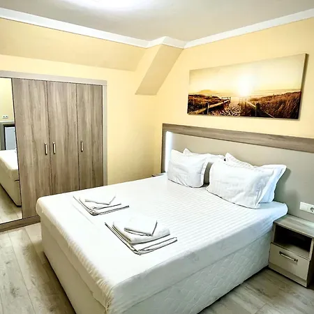 Hotel Panorama Sea Lux Primorsko