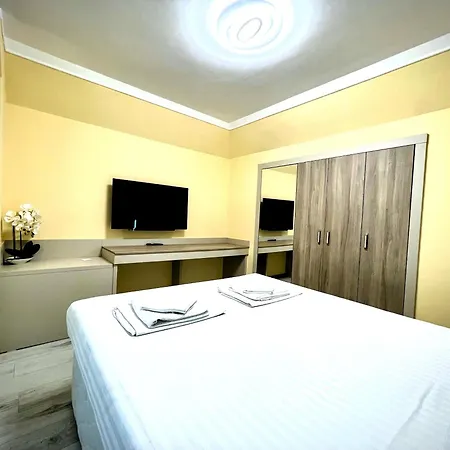 Panorama Sea Lux Hotel Primorsko