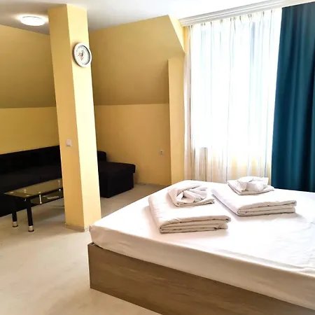 Panorama Sea Lux Otel Primorsko