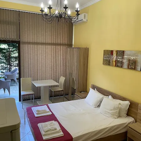 Hotel Panorama Sea Lux Primorsko