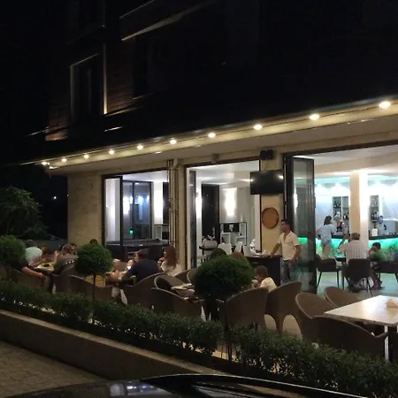 Otel Panorama Sea Lux Primorsko