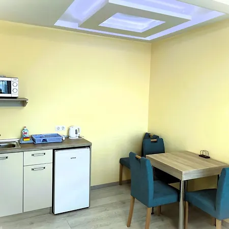 Panorama Sea Lux Primorsko