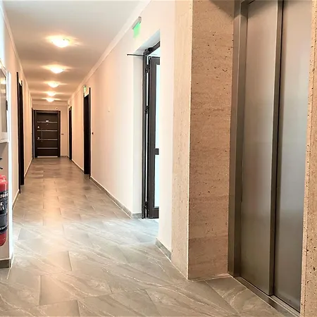 Hotel Panorama Sea Lux Primorsko