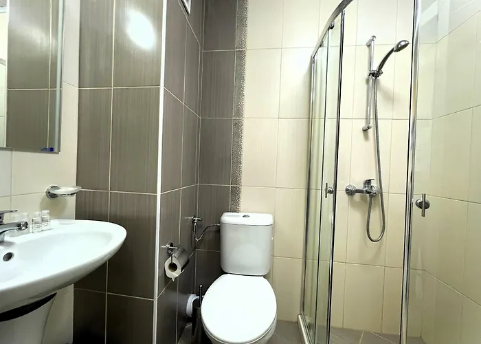 Panorama Sea Lux Хотел