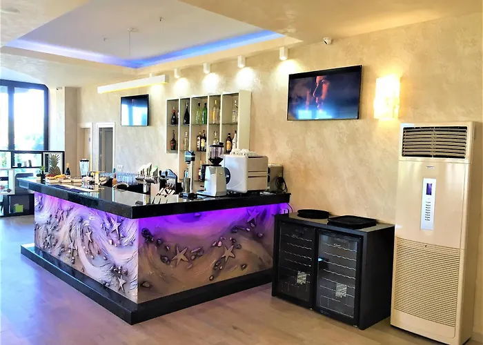 Panorama Sea Lux Приморско